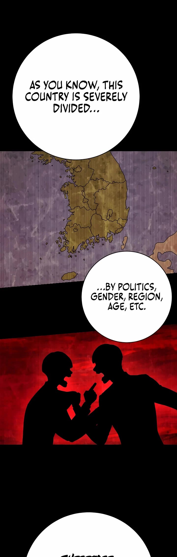 Return of the Bloodthirsty Police chapter 96 page 37