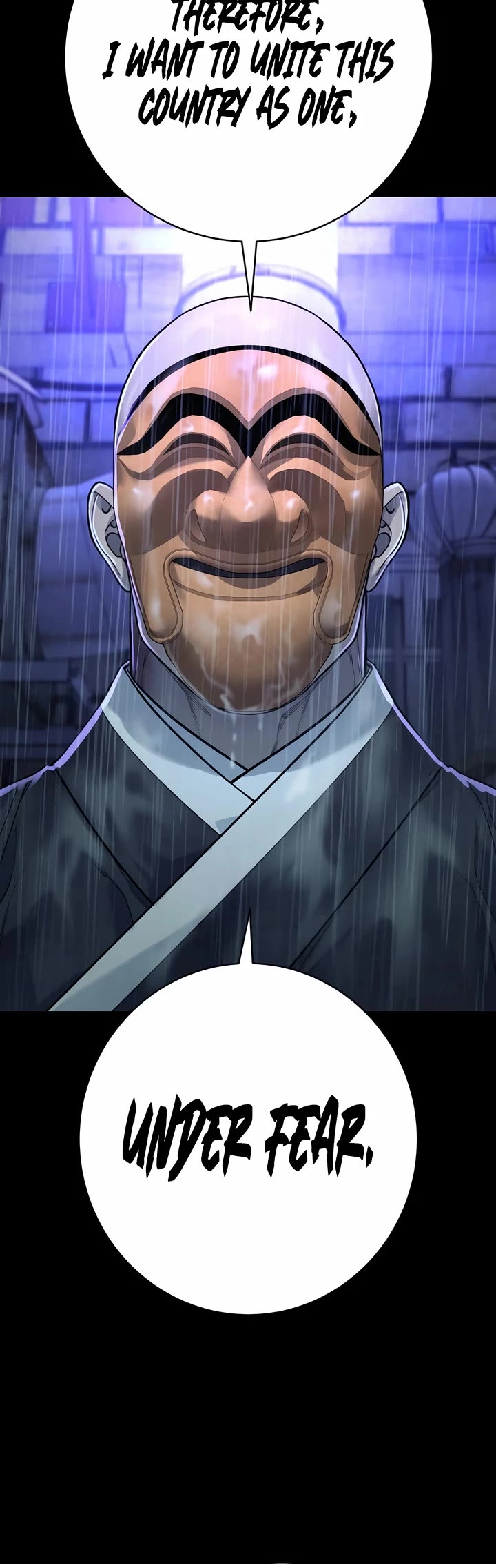 Return of the Bloodthirsty Police chapter 96 page 38