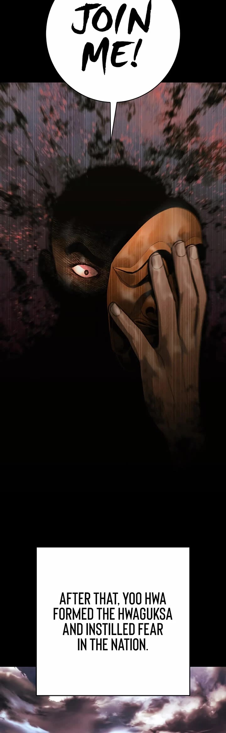 Return of the Bloodthirsty Police chapter 96 page 42