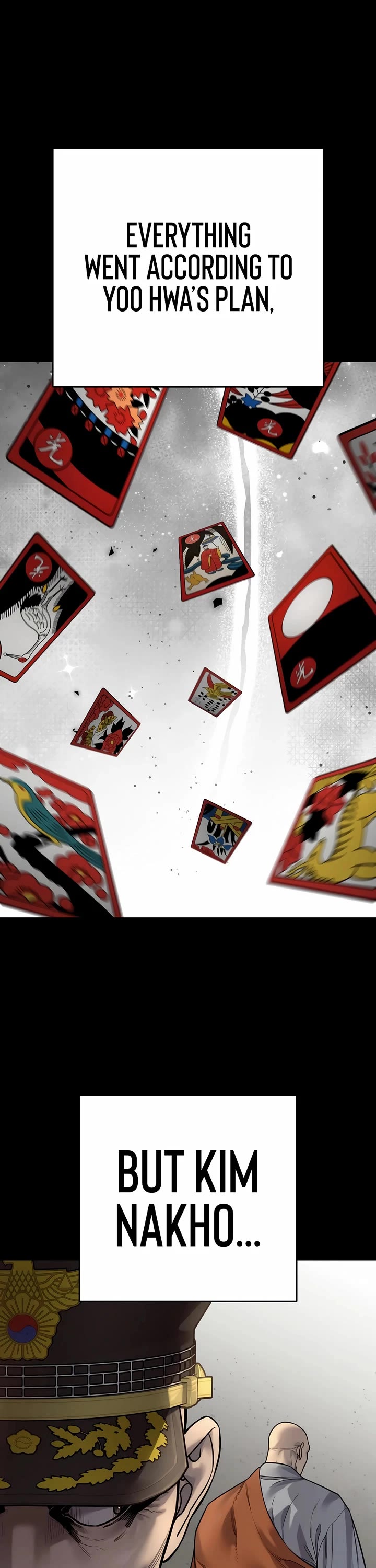 Return of the Bloodthirsty Police chapter 96 page 44