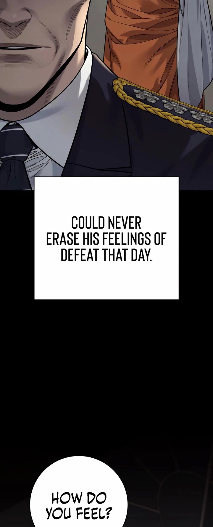 Return of the Bloodthirsty Police chapter 96 page 45