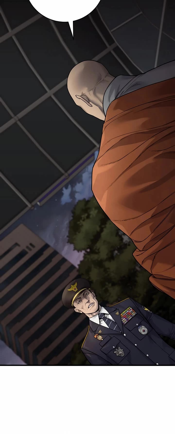 Return of the Bloodthirsty Police chapter 96 page 46