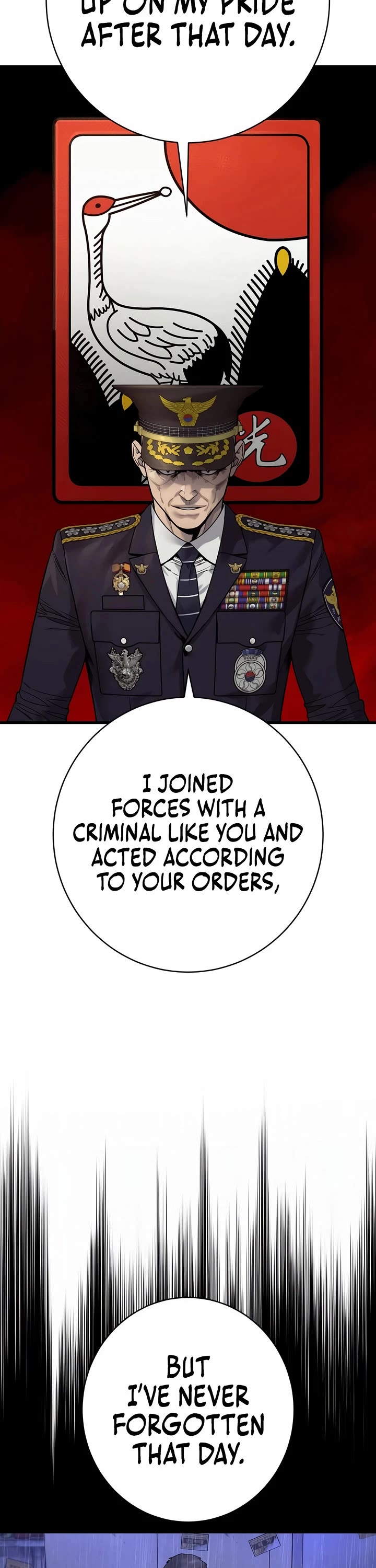 Return of the Bloodthirsty Police chapter 96 page 48