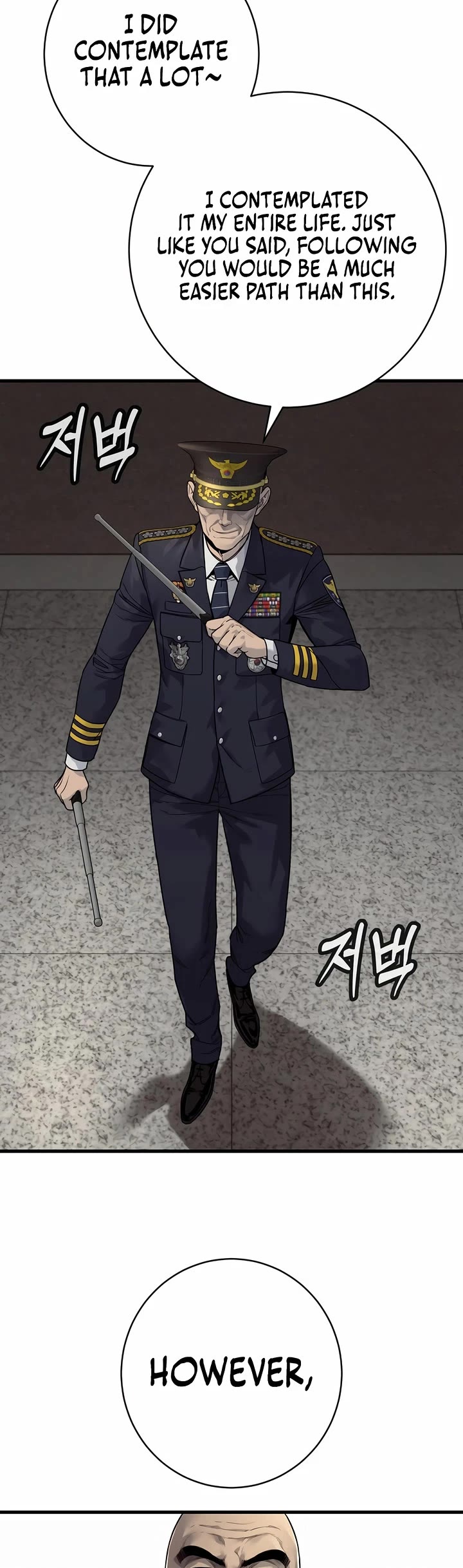 Return of the Bloodthirsty Police chapter 96 page 53