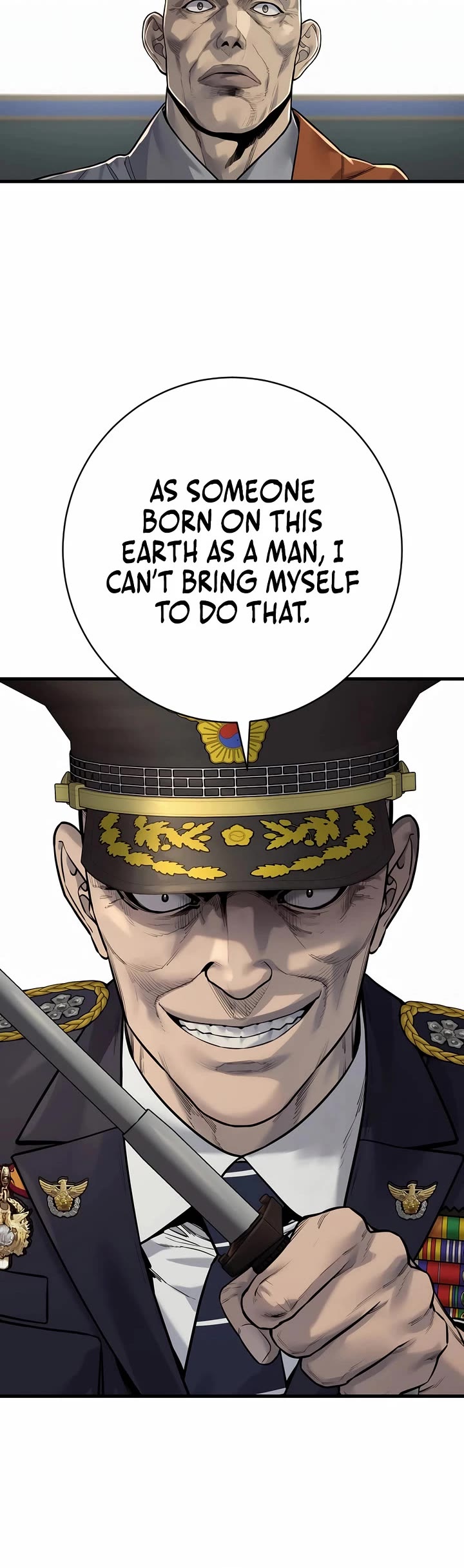 Return of the Bloodthirsty Police chapter 96 page 54