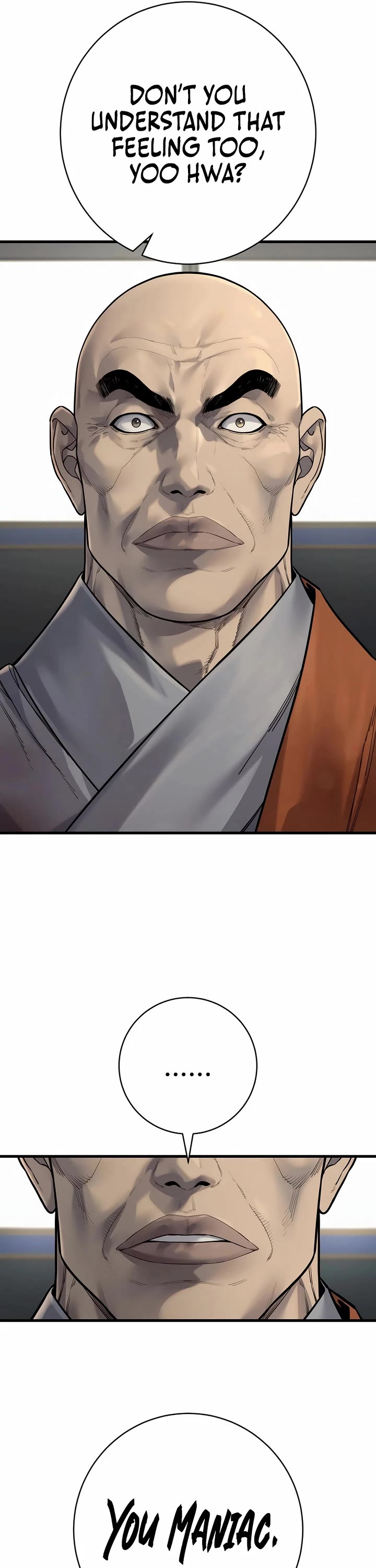 Return of the Bloodthirsty Police chapter 96 page 55