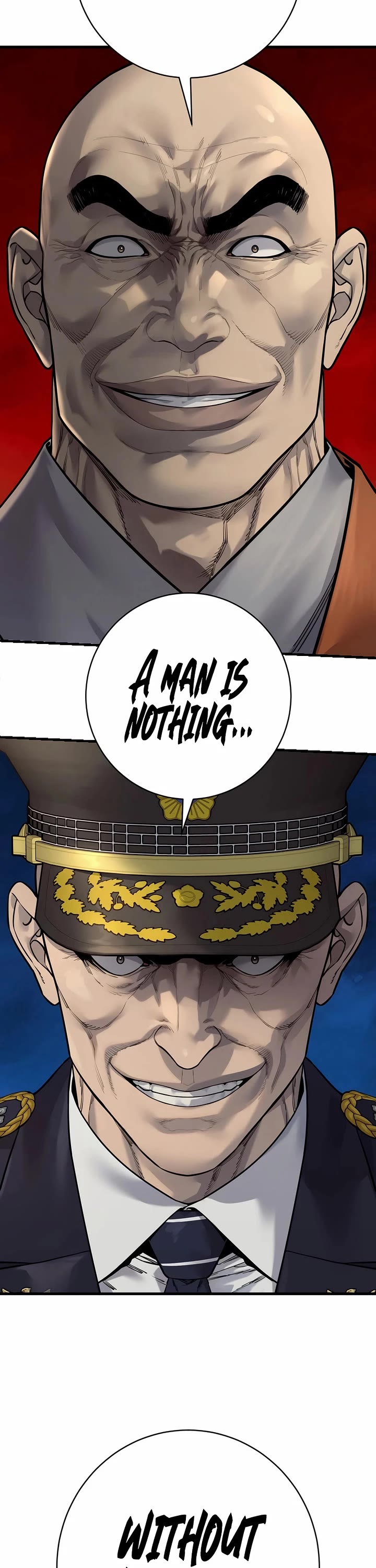 Return of the Bloodthirsty Police chapter 96 page 56