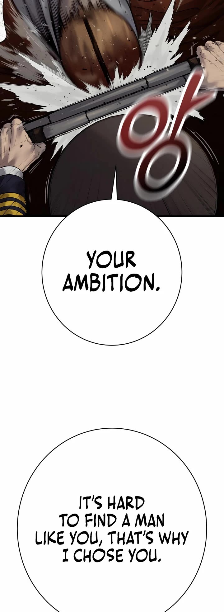 Return of the Bloodthirsty Police chapter 96 page 9