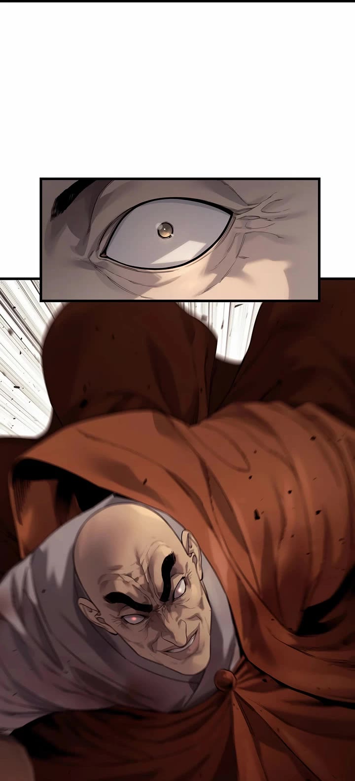 Return of the Bloodthirsty Police chapter 97 page 13