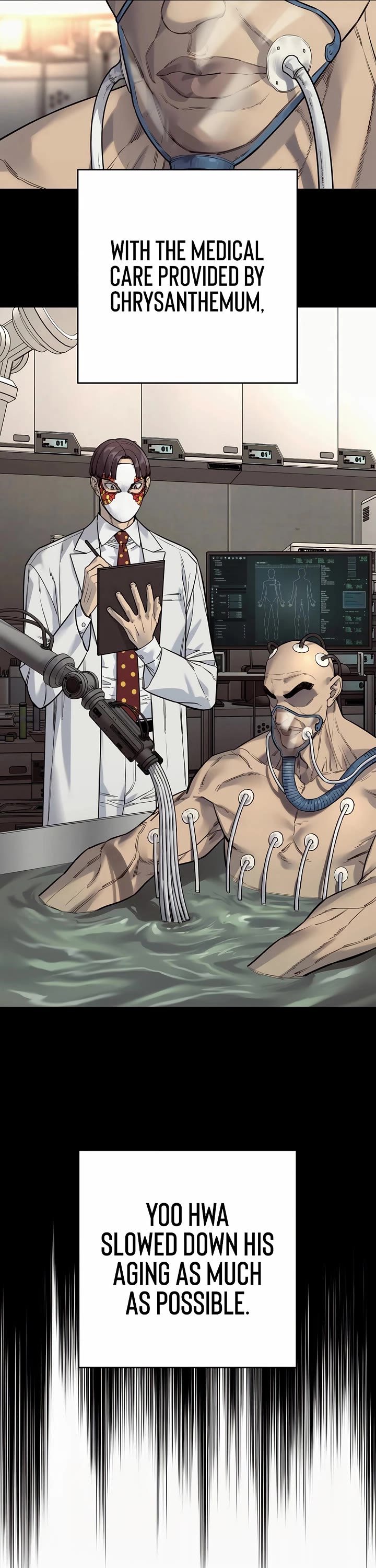 Return of the Bloodthirsty Police chapter 97 page 18