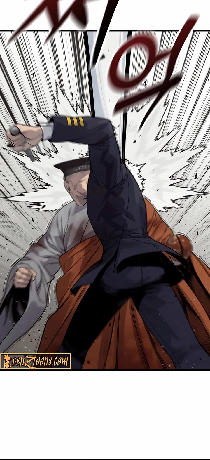 Return of the Bloodthirsty Police chapter 97 page 21