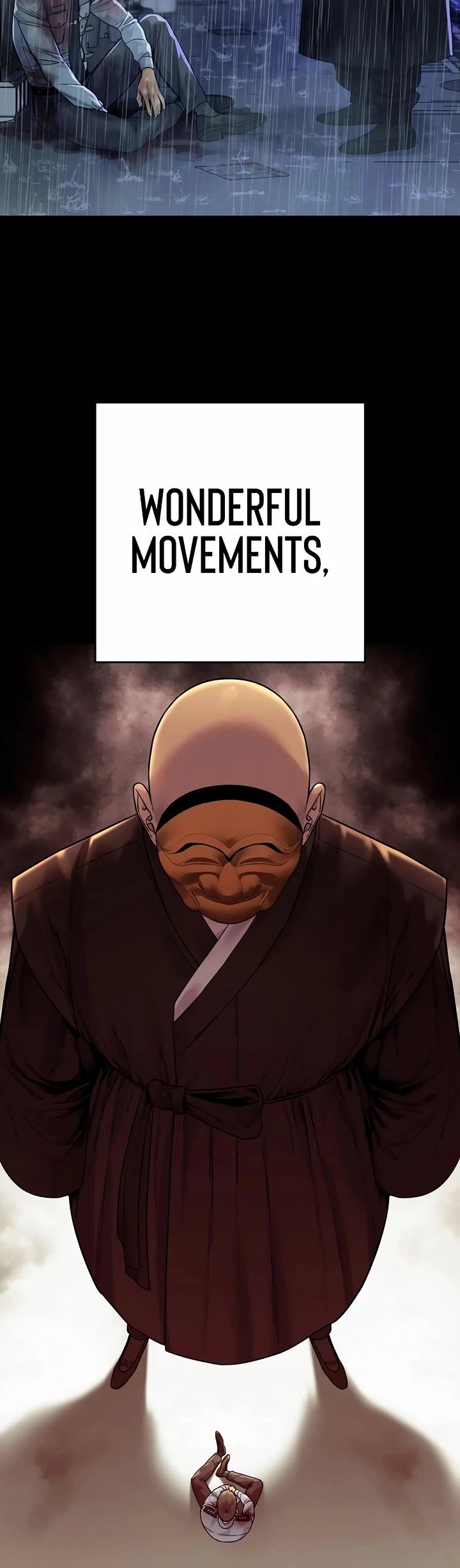 Return of the Bloodthirsty Police chapter 97 page 3