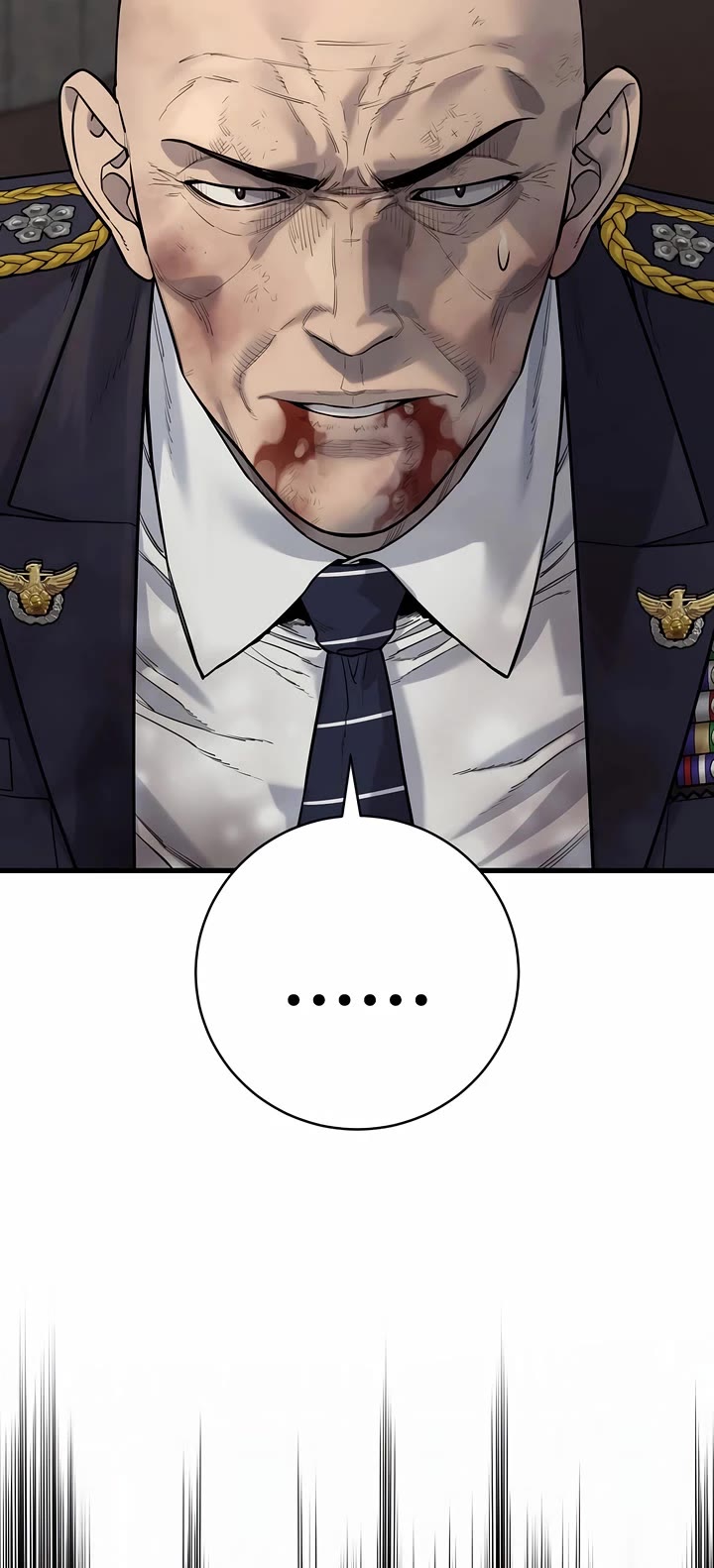 Return of the Bloodthirsty Police chapter 97 page 50