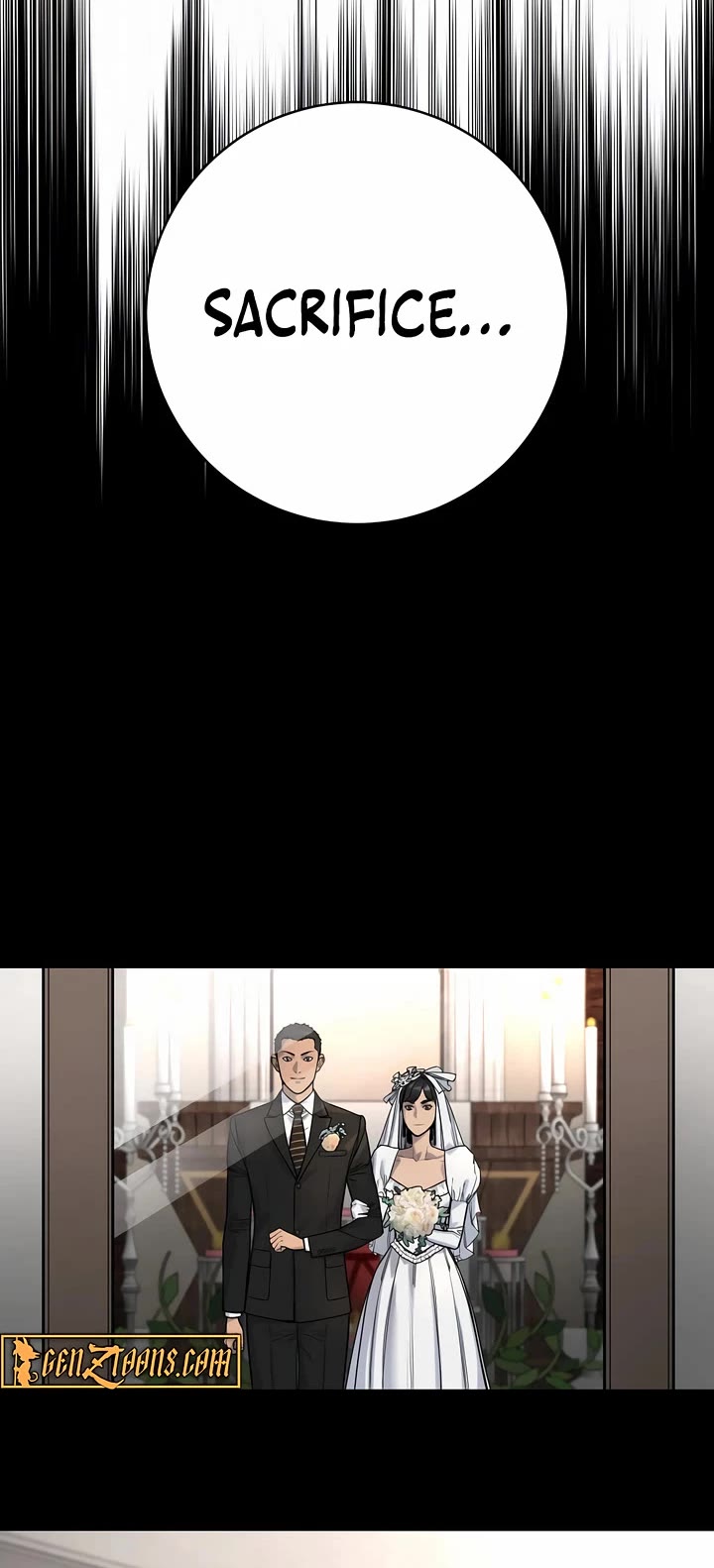 Return of the Bloodthirsty Police chapter 97 page 51