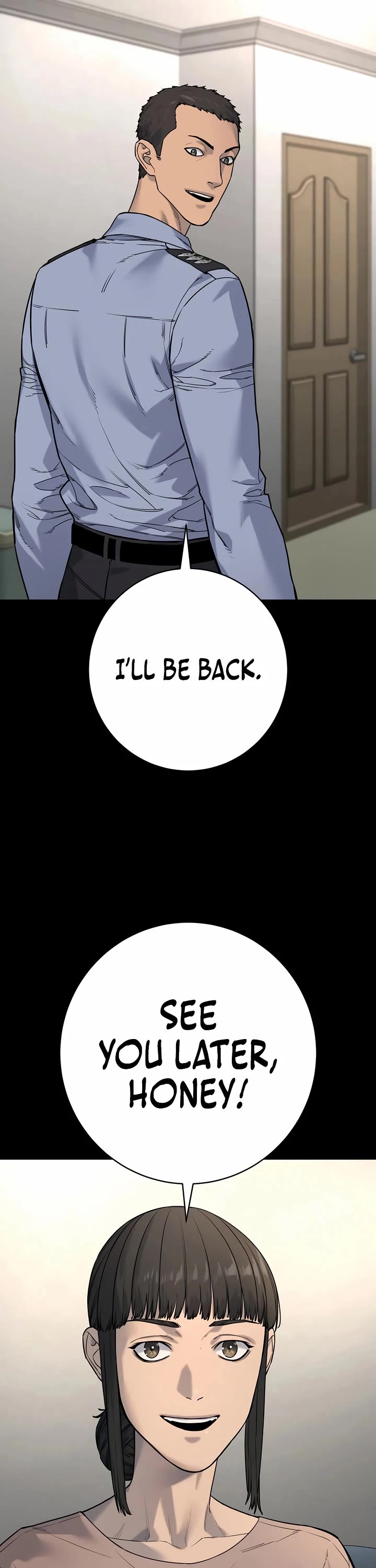 Return of the Bloodthirsty Police chapter 97 page 52