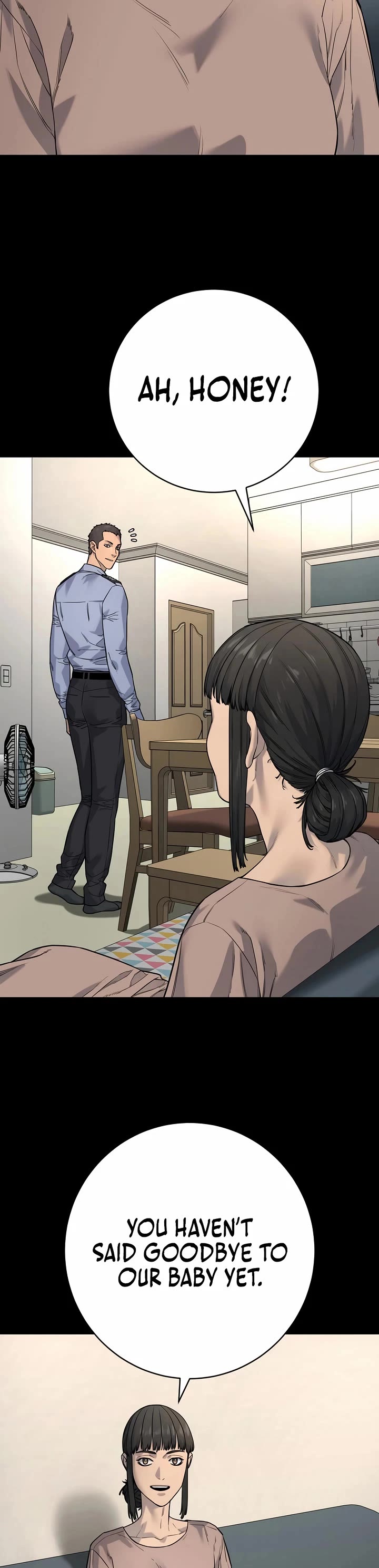 Return of the Bloodthirsty Police chapter 97 page 53