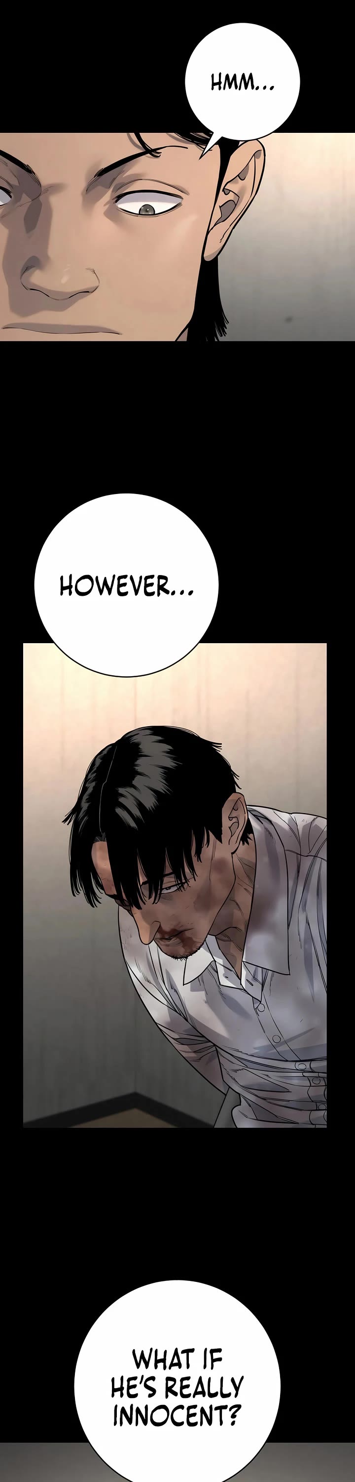 Return of the Bloodthirsty Police chapter 98 page 11