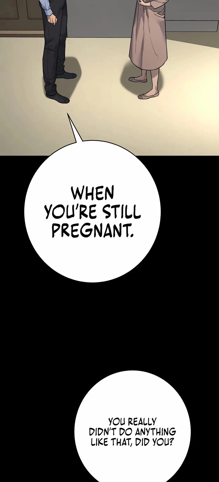 Return of the Bloodthirsty Police chapter 98 page 24