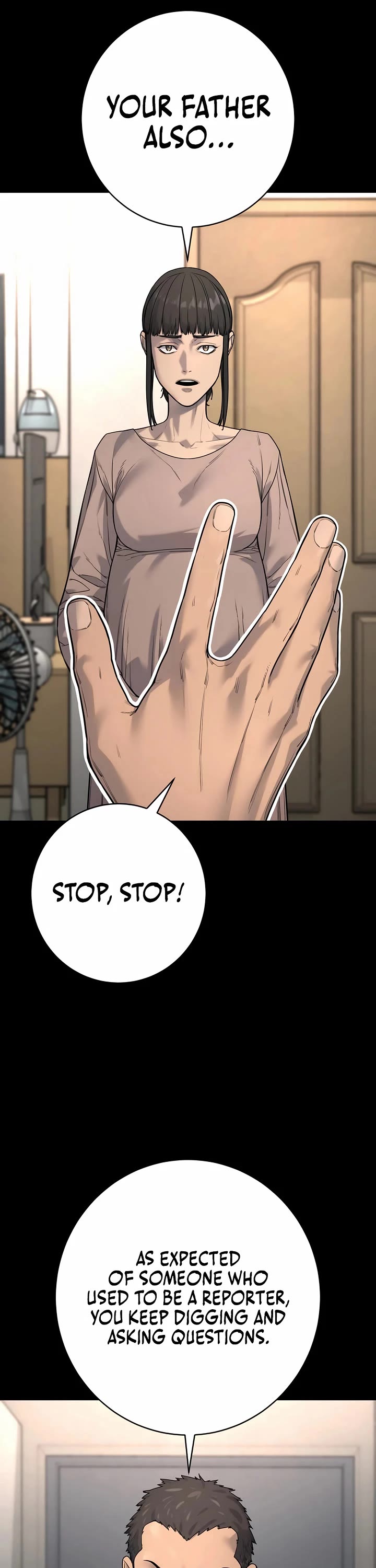 Return of the Bloodthirsty Police chapter 98 page 26