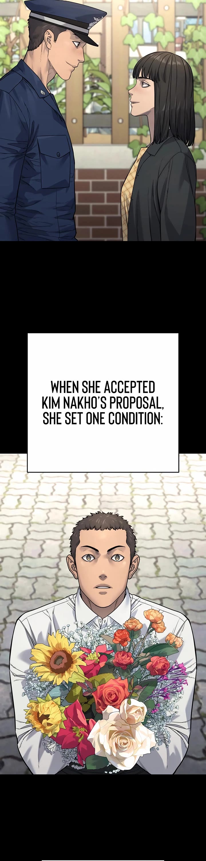 Return of the Bloodthirsty Police chapter 98 page 29