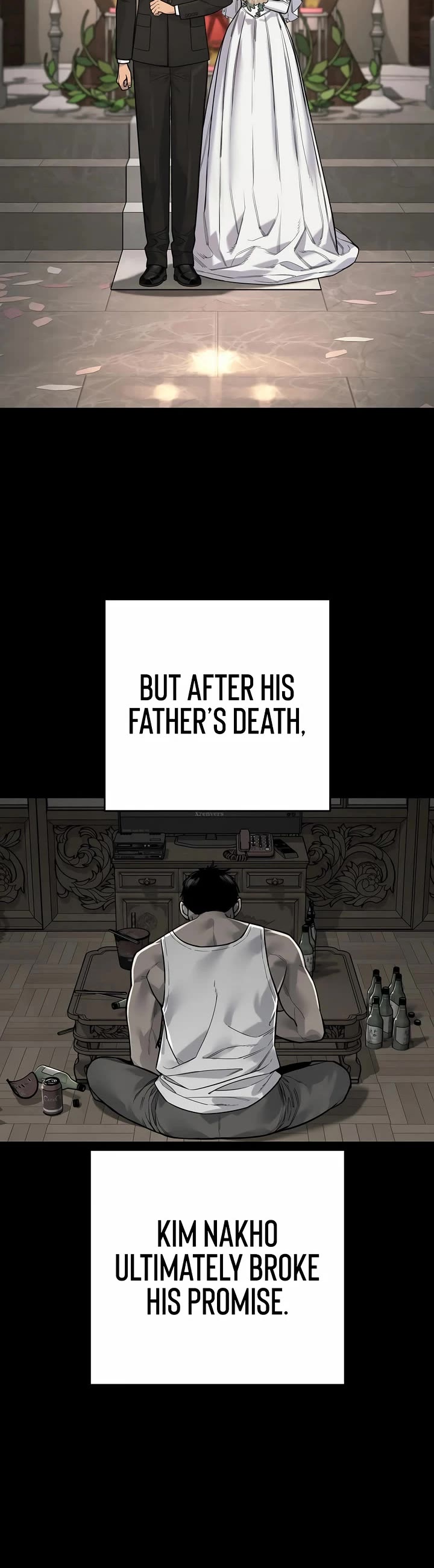 Return of the Bloodthirsty Police chapter 98 page 31