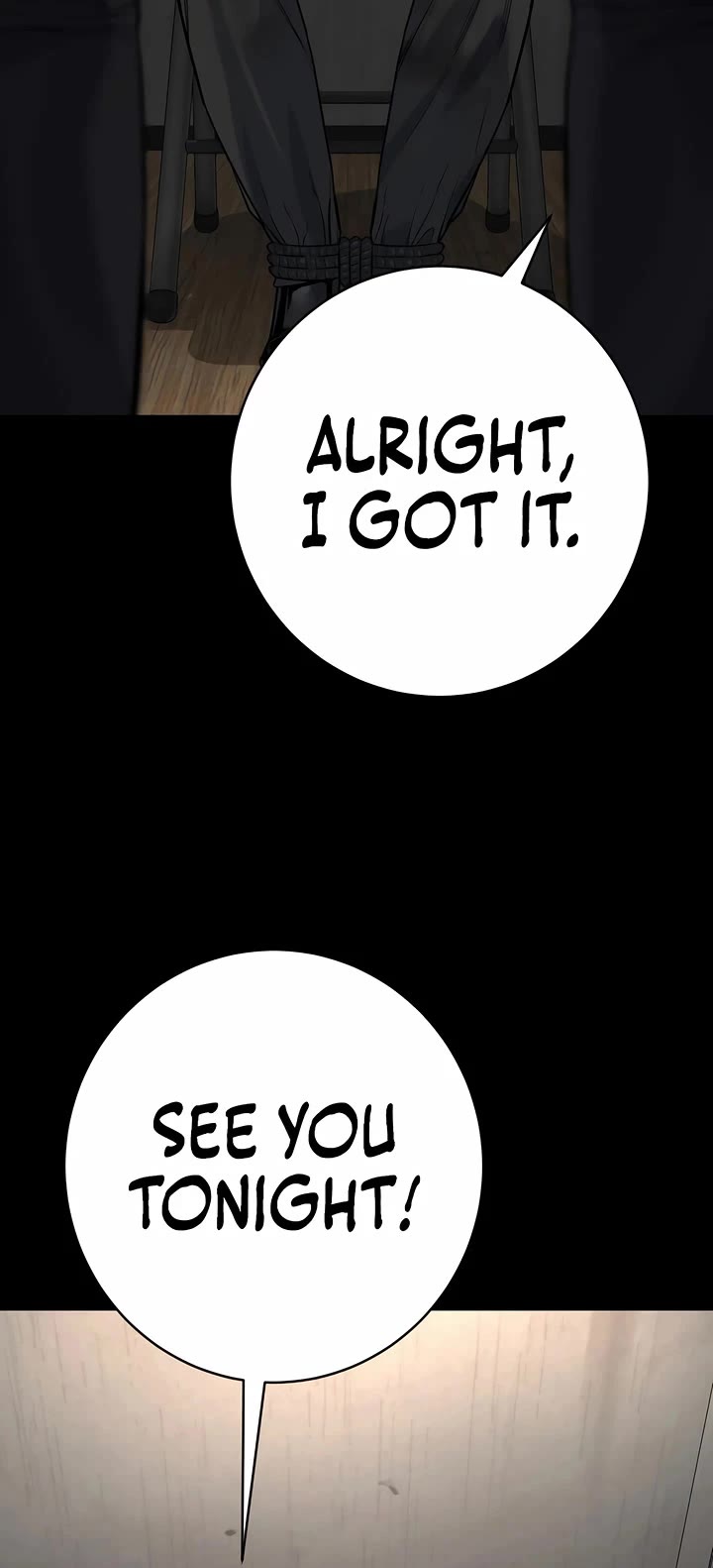 Return of the Bloodthirsty Police chapter 98 page 34