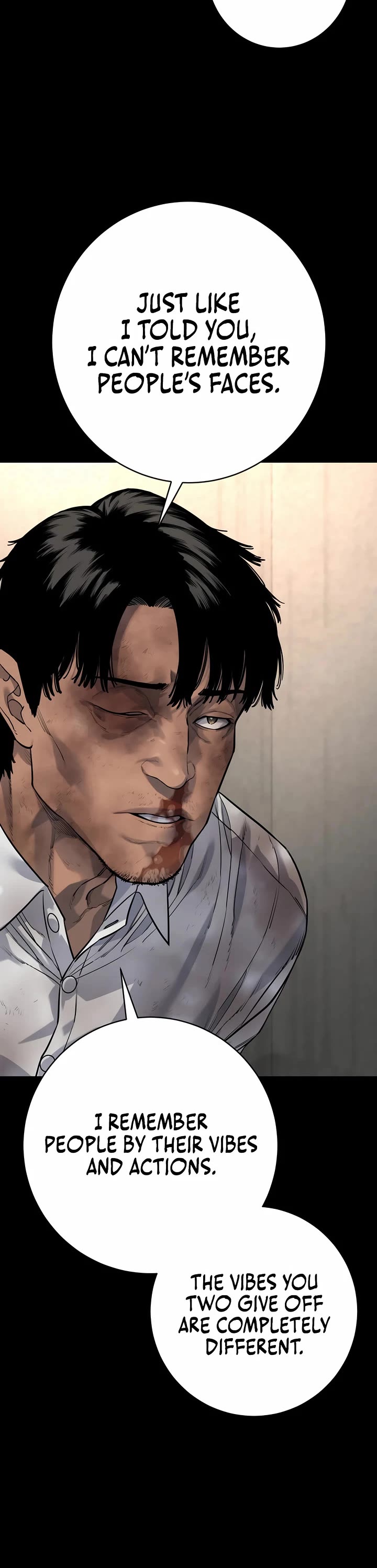 Return of the Bloodthirsty Police chapter 98 page 38