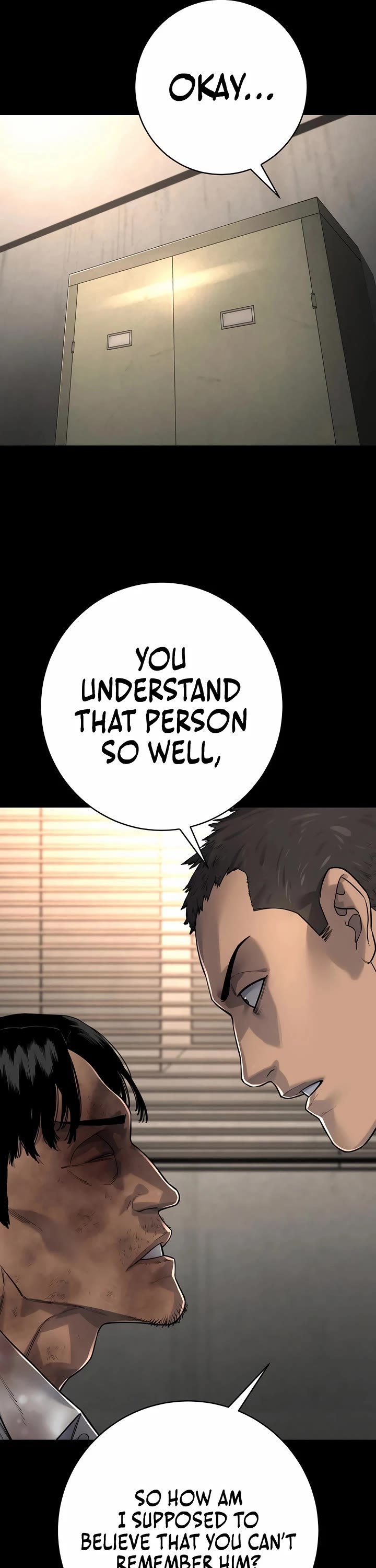 Return of the Bloodthirsty Police chapter 98 page 46