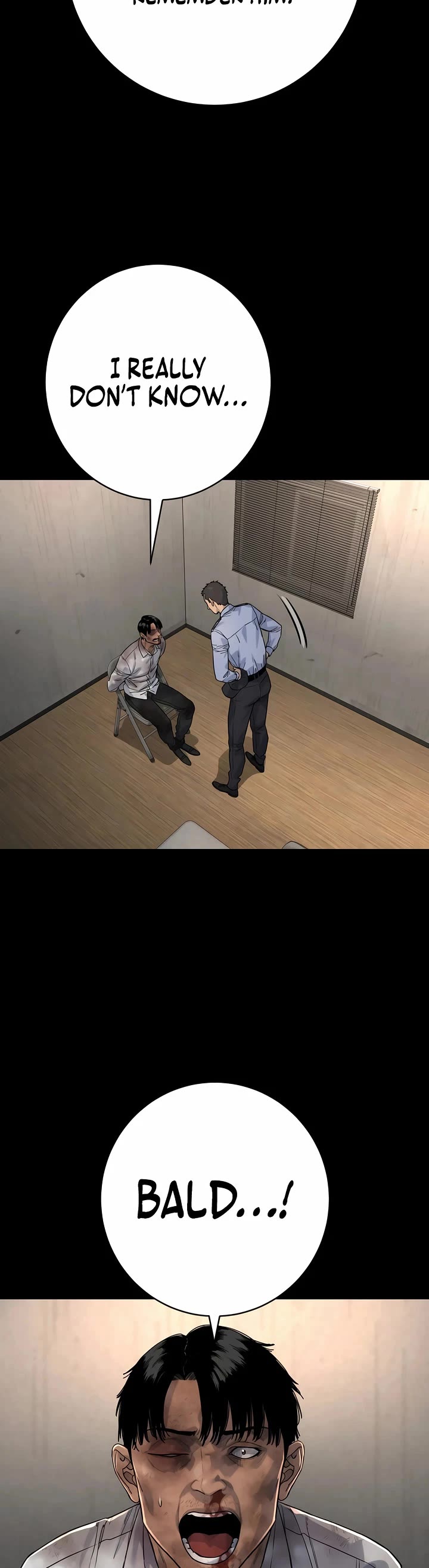 Return of the Bloodthirsty Police chapter 98 page 47