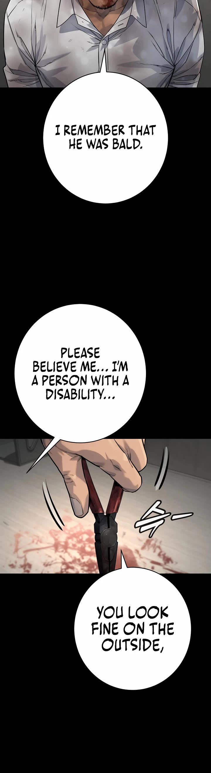 Return of the Bloodthirsty Police chapter 98 page 48