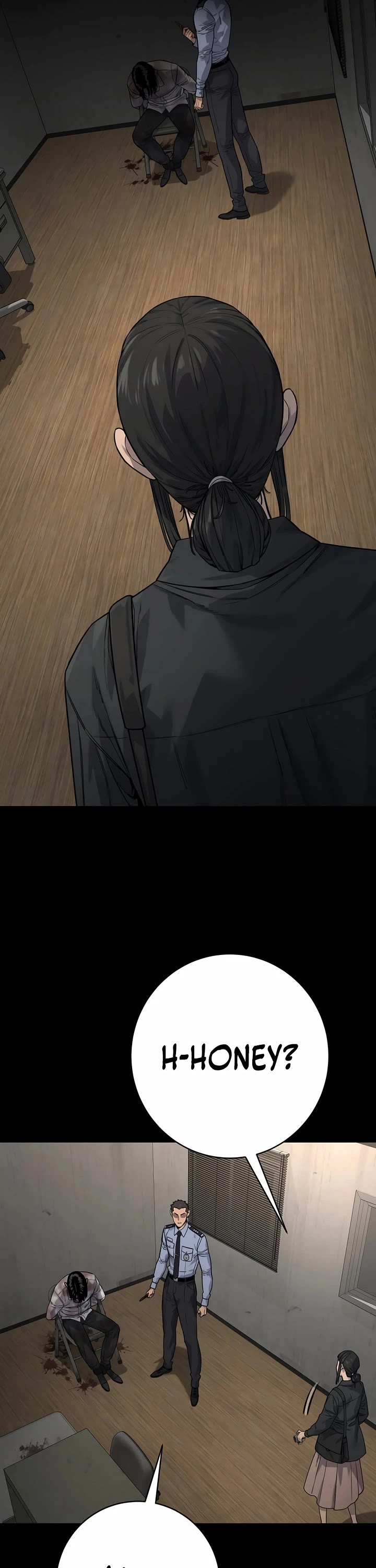 Return of the Bloodthirsty Police chapter 98 page 53