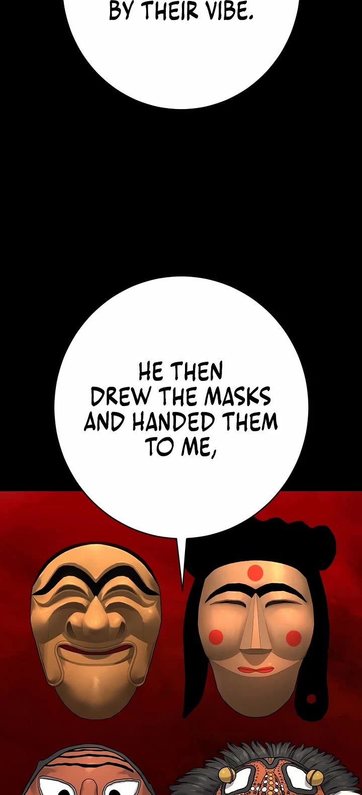 Return of the Bloodthirsty Police chapter 98 page 9