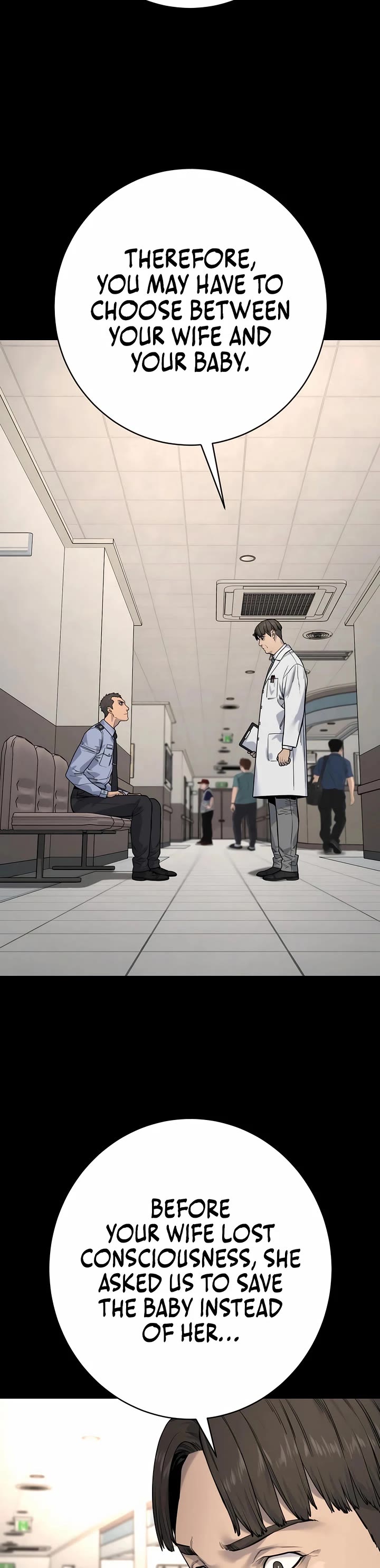 Return of the Bloodthirsty Police chapter 99 page 11