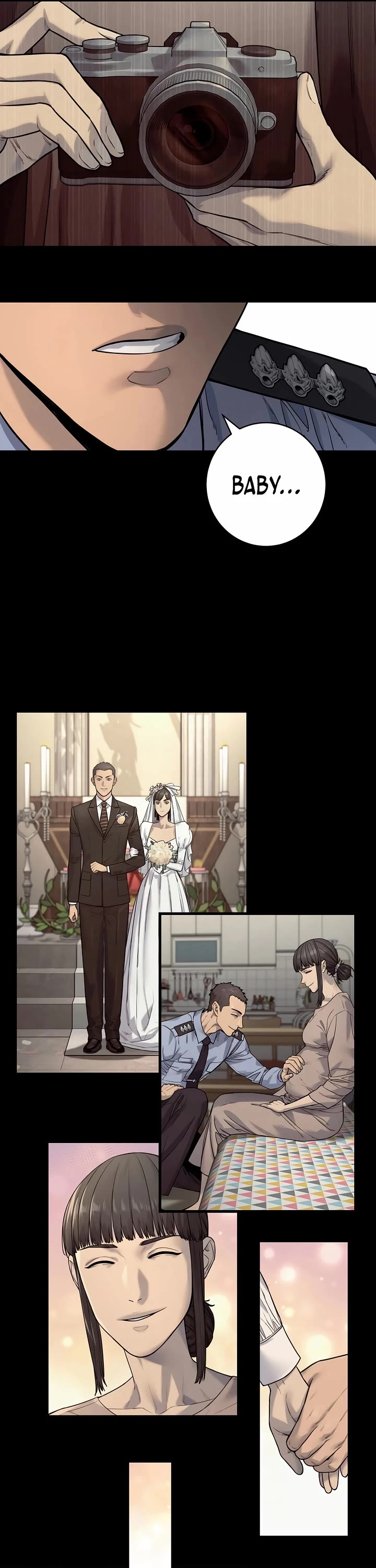 Return of the Bloodthirsty Police chapter 99 page 13