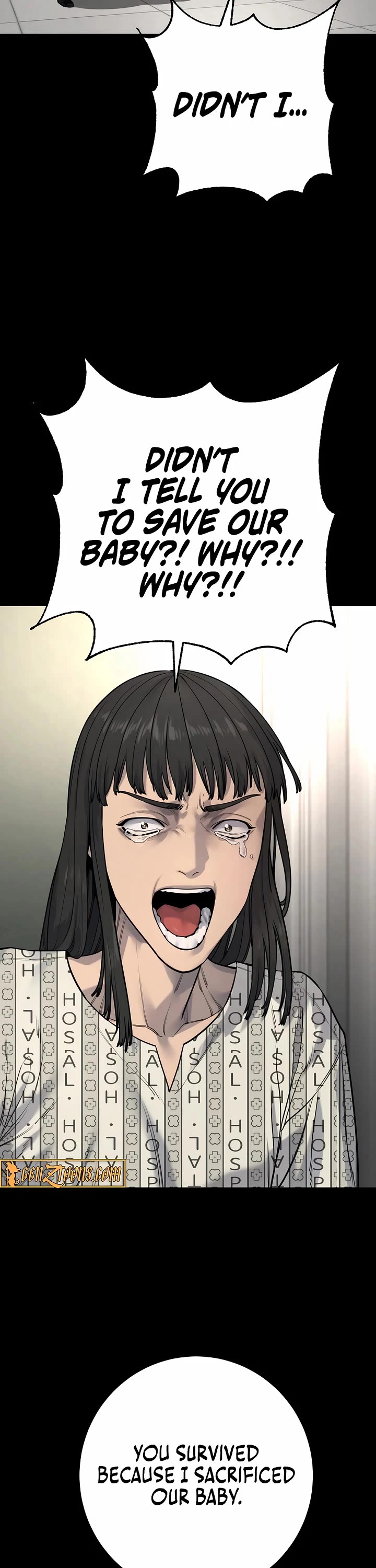 Return of the Bloodthirsty Police chapter 99 page 18