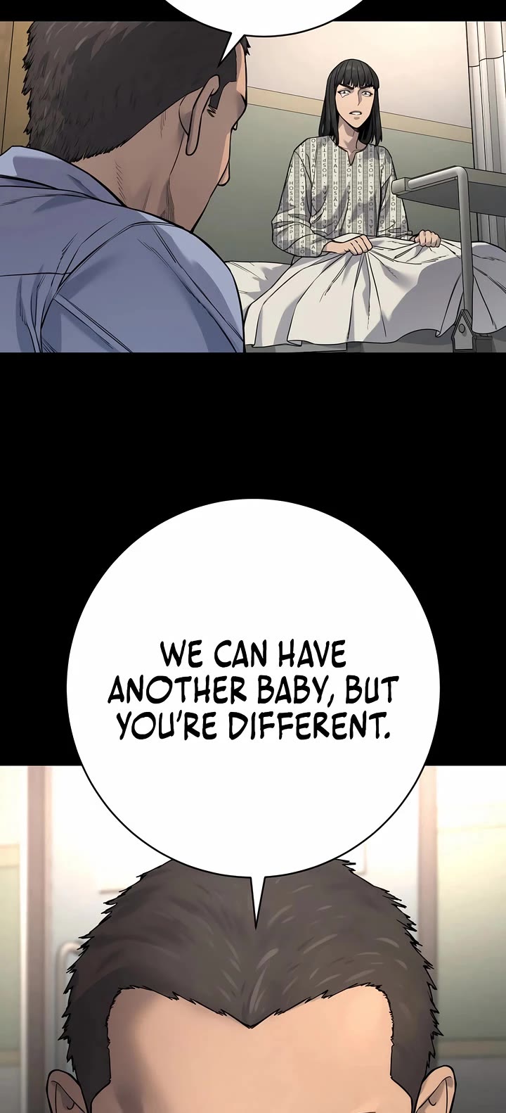 Return of the Bloodthirsty Police chapter 99 page 19