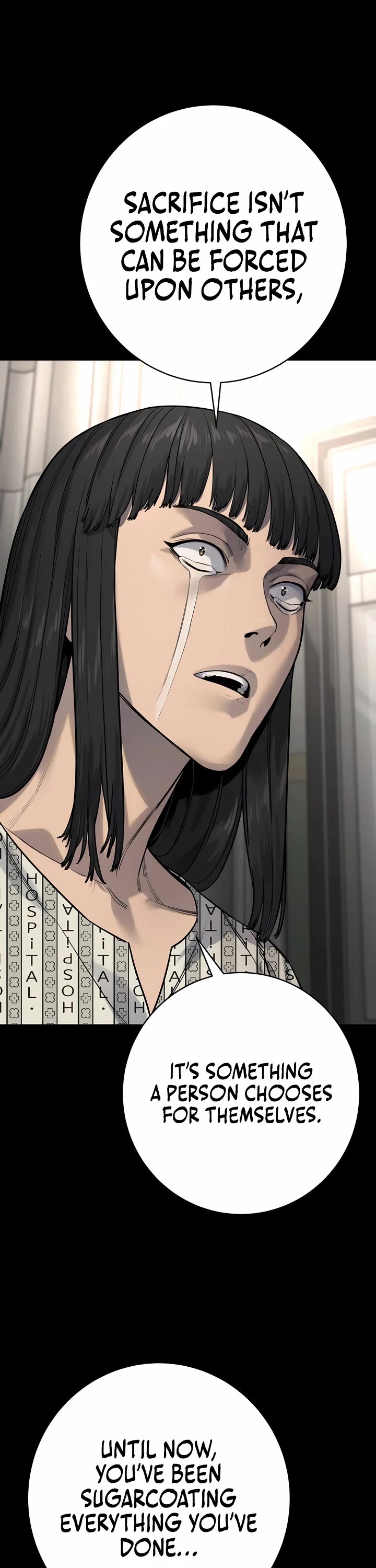 Return of the Bloodthirsty Police chapter 99 page 21