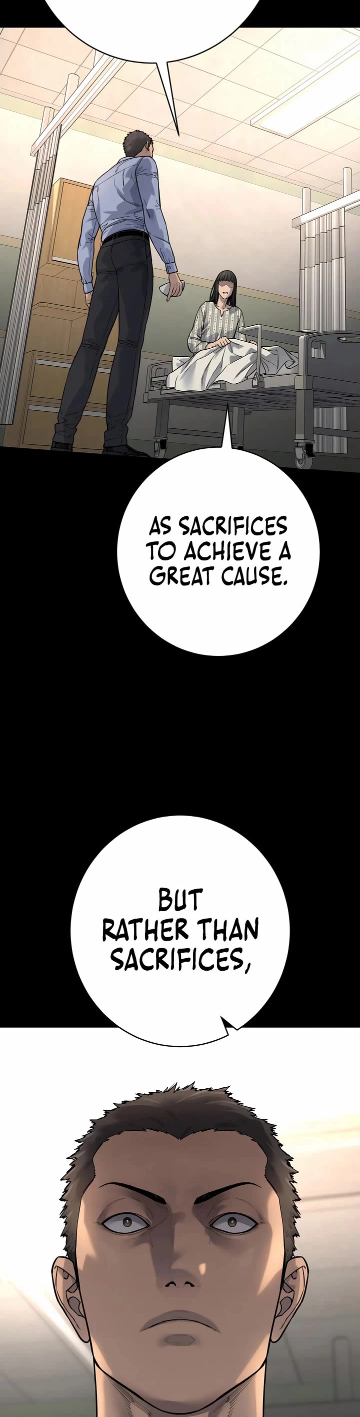 Return of the Bloodthirsty Police chapter 99 page 22