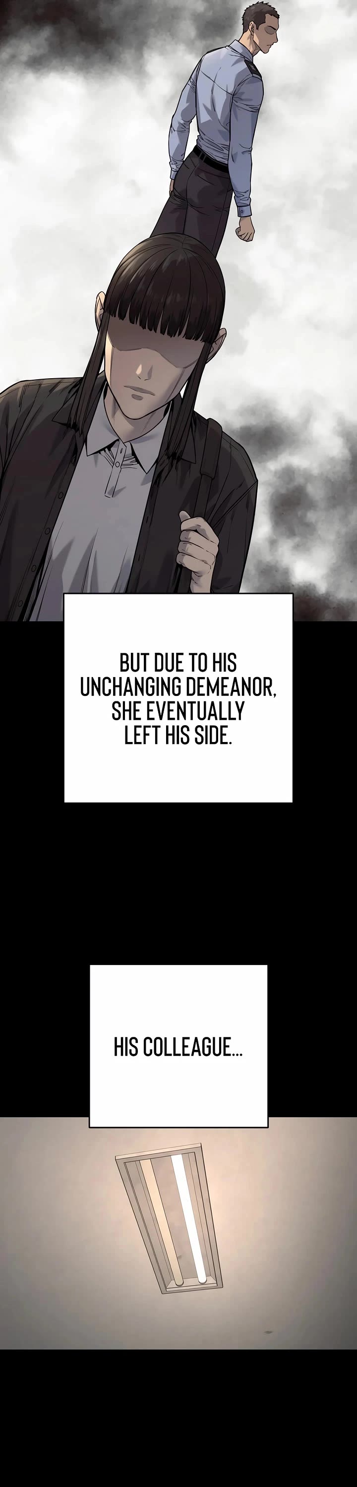 Return of the Bloodthirsty Police chapter 99 page 24