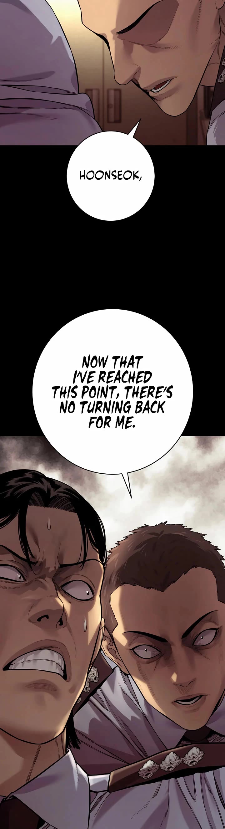 Return of the Bloodthirsty Police chapter 99 page 31