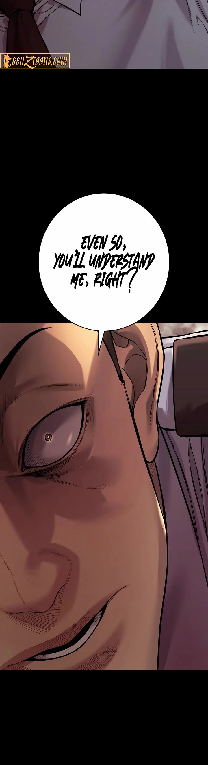 Return of the Bloodthirsty Police chapter 99 page 32