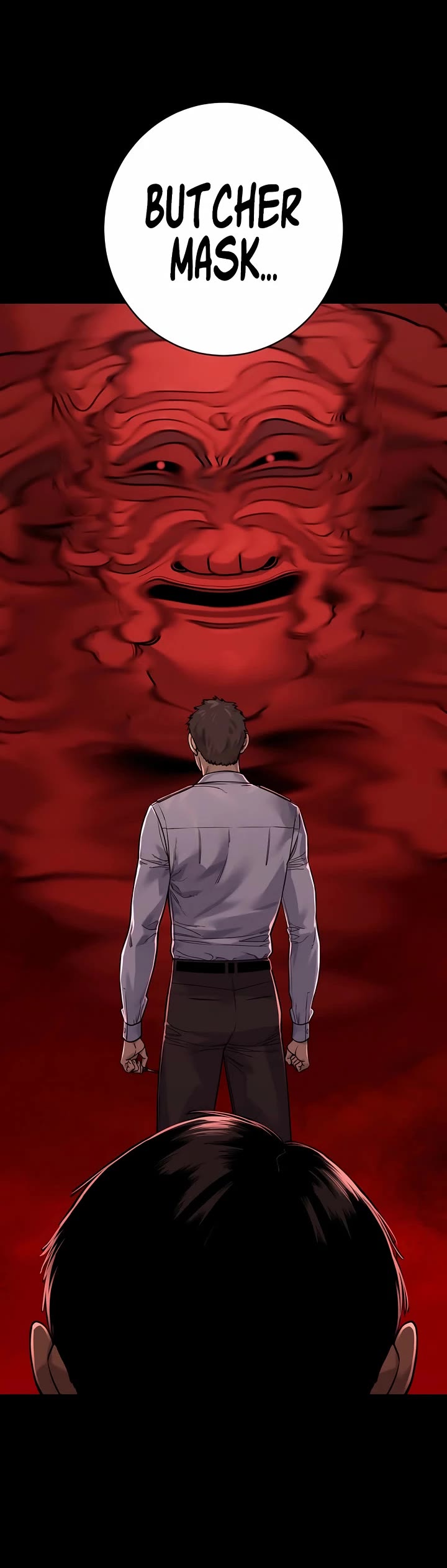 Return of the Bloodthirsty Police chapter 99 page 35