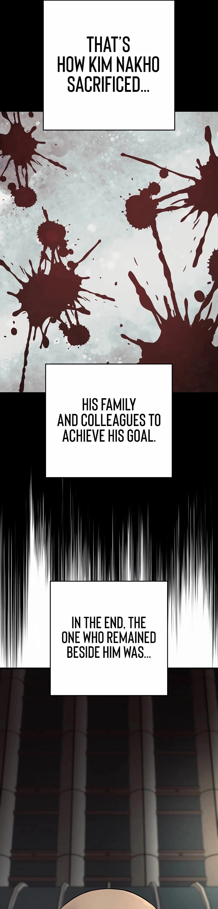 Return of the Bloodthirsty Police chapter 99 page 36