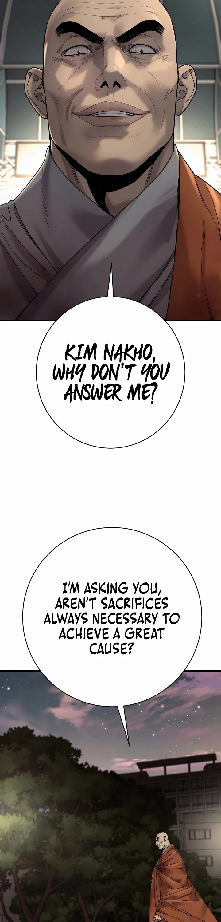 Return of the Bloodthirsty Police chapter 99 page 37