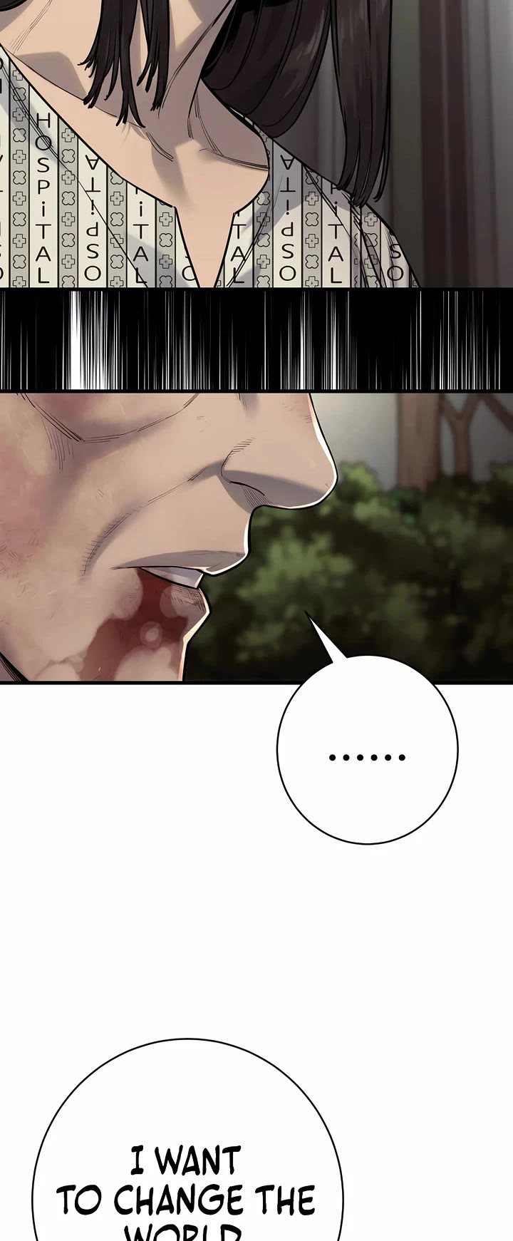 Return of the Bloodthirsty Police chapter 99 page 39