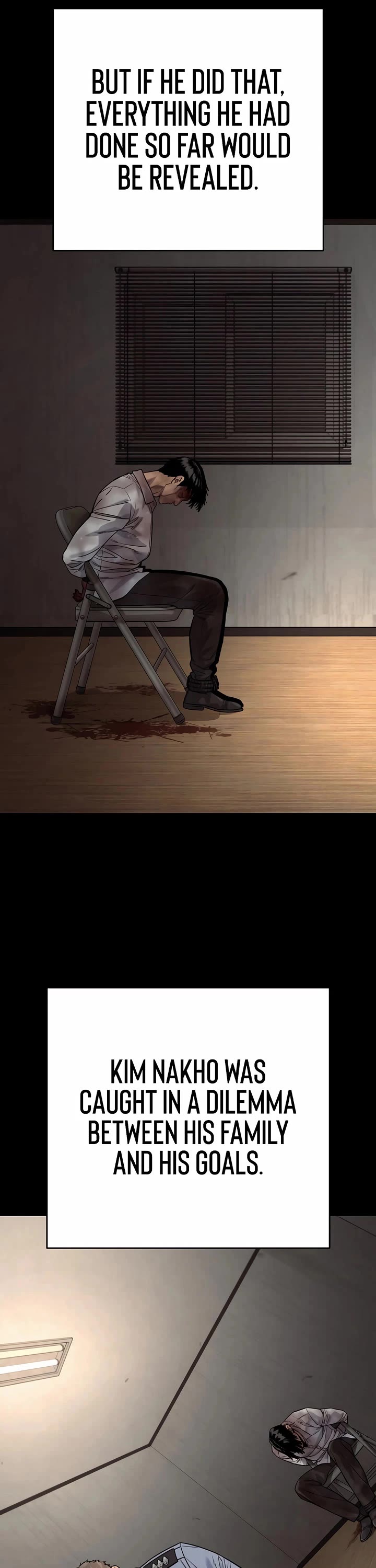 Return of the Bloodthirsty Police chapter 99 page 4