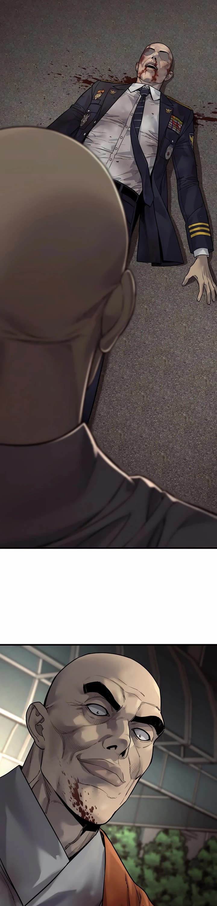 Return of the Bloodthirsty Police chapter 99 page 45