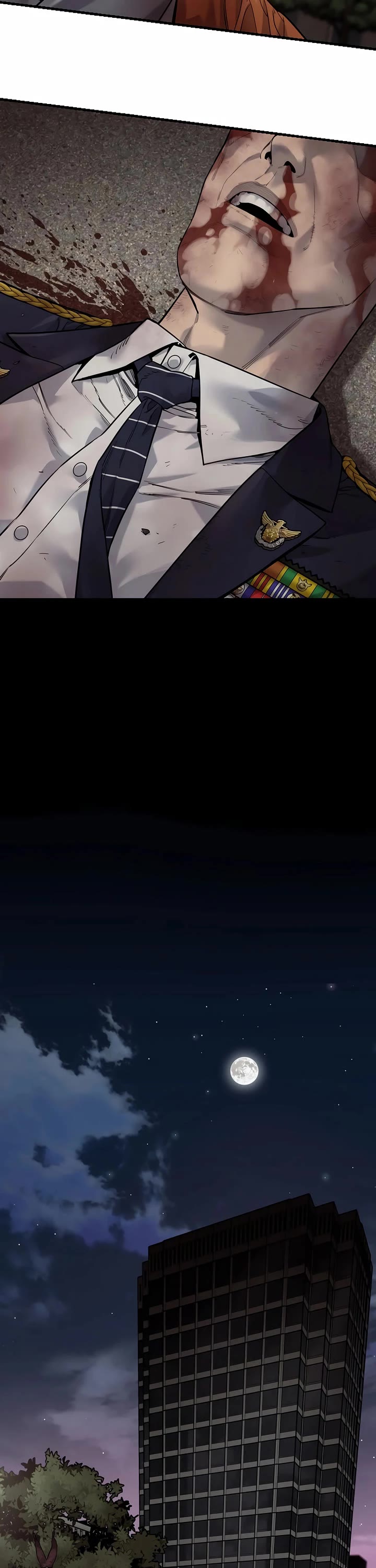 Return of the Bloodthirsty Police chapter 99 page 46