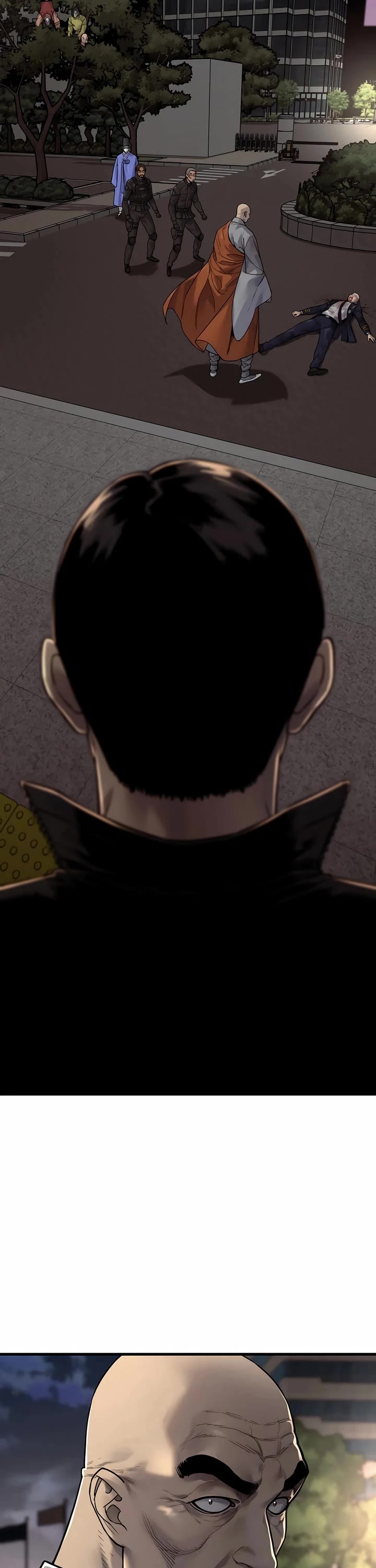 Return of the Bloodthirsty Police chapter 99 page 47