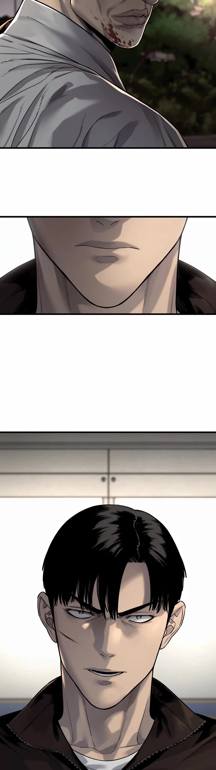 Return of the Bloodthirsty Police chapter 99 page 48